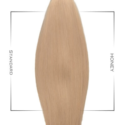 Extensions Farbe Honey