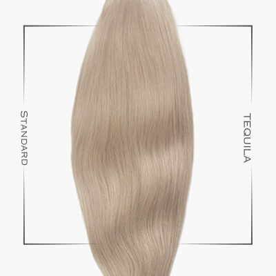 Extensions Farbe Tequila