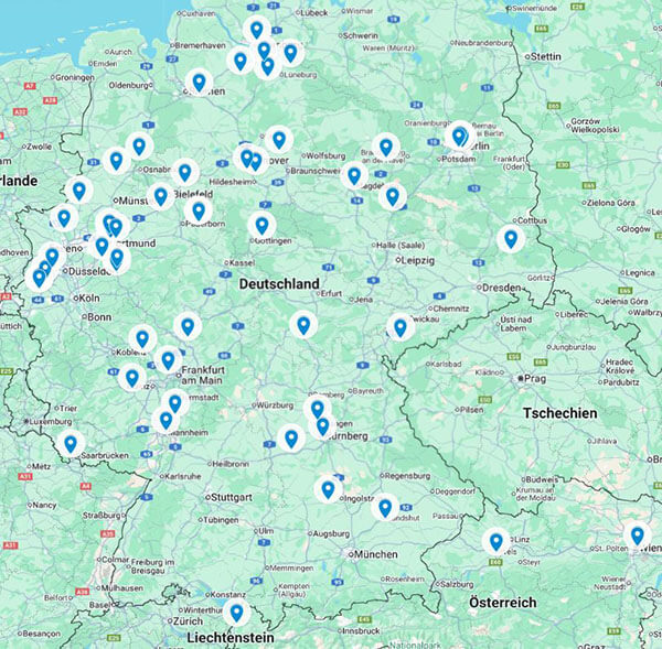 Maps-Partnersalons