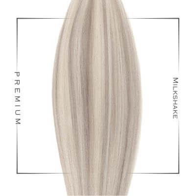 Exentions Farbe Premium Milkshake